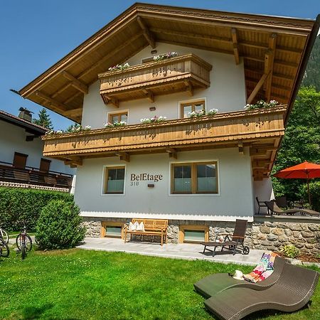 Alpen Appartement Beletage Mayrhofen Zewnętrze zdjęcie