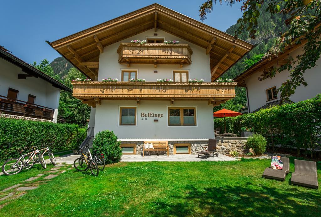 Alpen Appartement Beletage Mayrhofen Zewnętrze zdjęcie