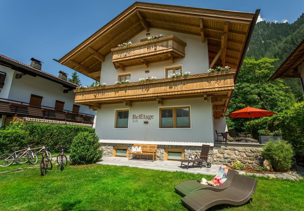 Alpen Appartement Beletage Mayrhofen Zewnętrze zdjęcie