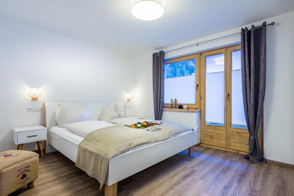 Alpen Appartement Beletage Mayrhofen Zewnętrze zdjęcie