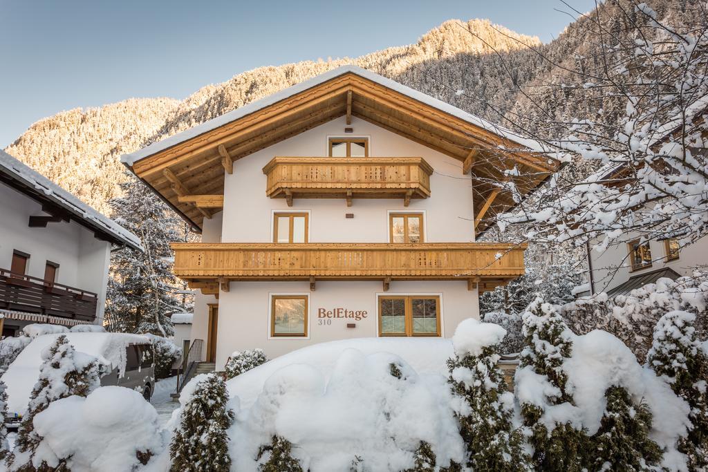 Alpen Appartement Beletage Mayrhofen Zewnętrze zdjęcie