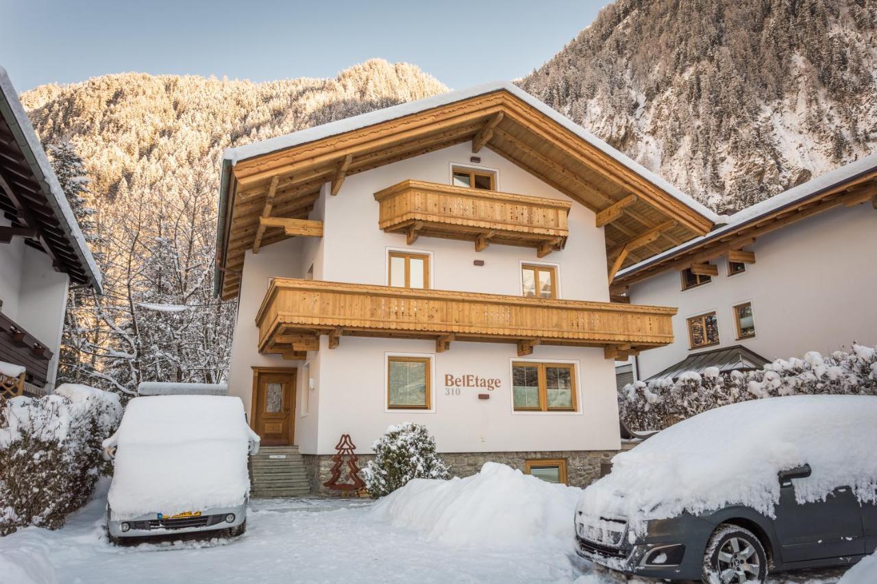 Alpen Appartement Beletage Mayrhofen Zewnętrze zdjęcie